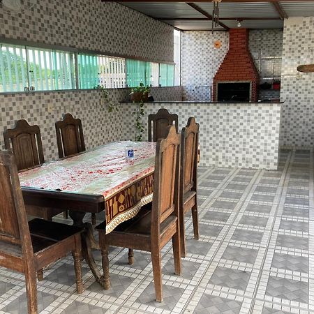 マナウス Casa Edgarヴィラ エクステリア 写真