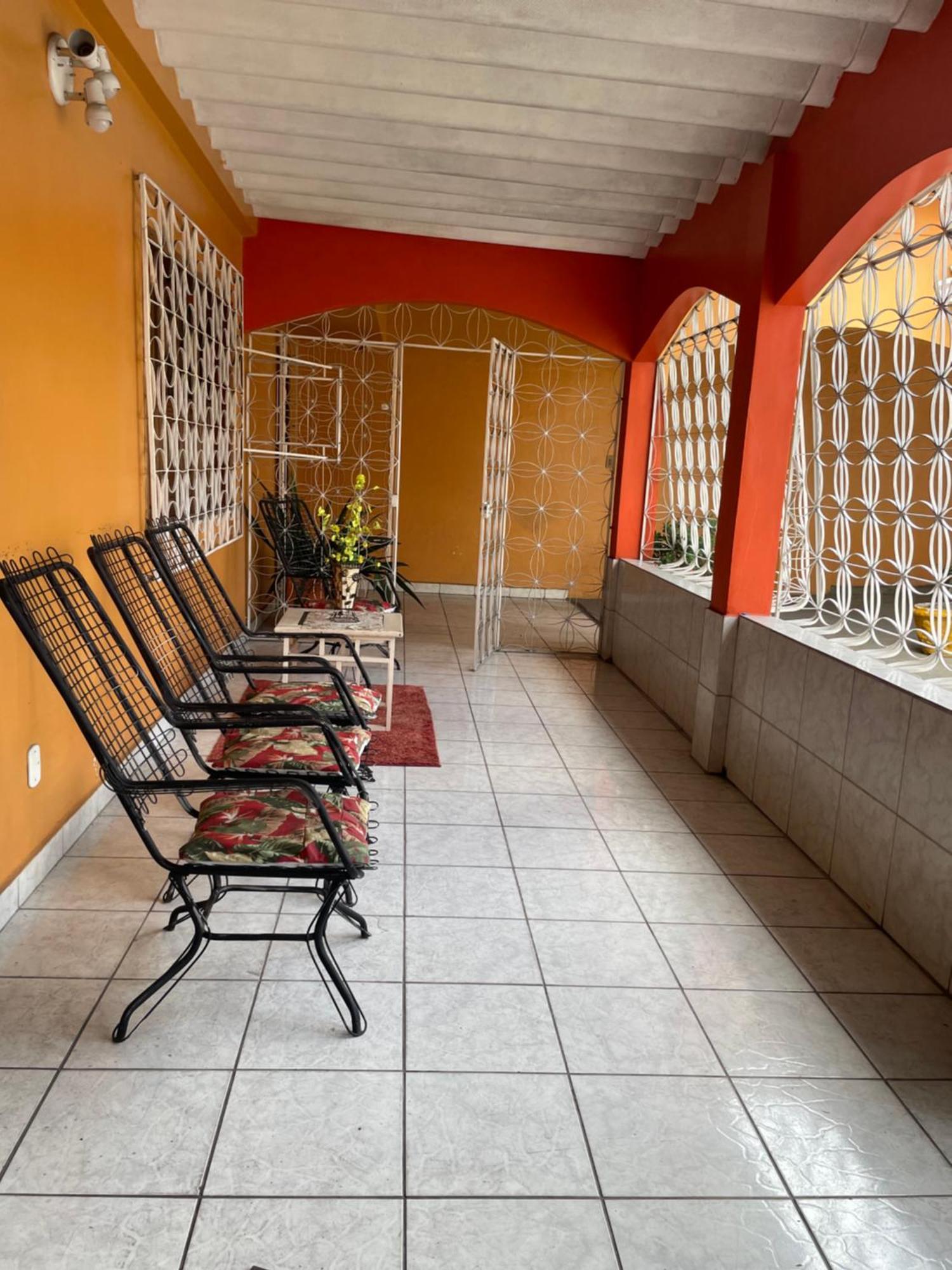 マナウス Casa Edgarヴィラ エクステリア 写真