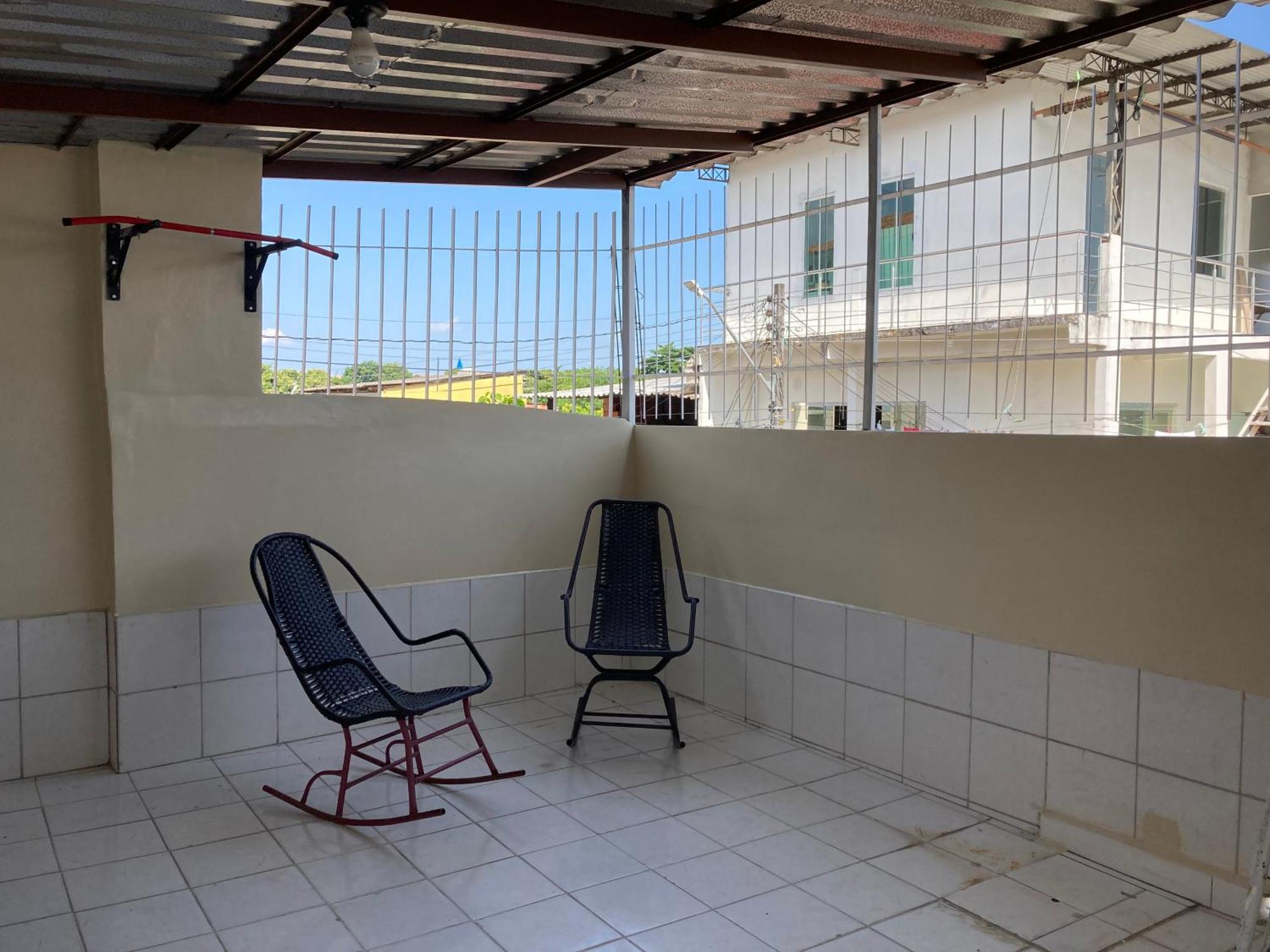 マナウス Casa Edgarヴィラ エクステリア 写真