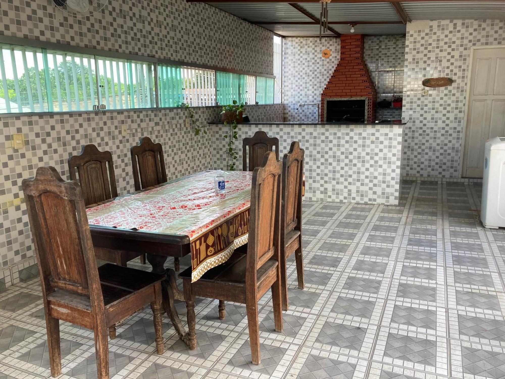 マナウス Casa Edgarヴィラ エクステリア 写真
